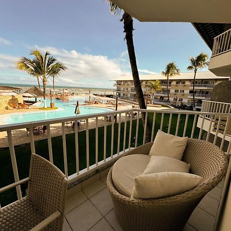Flat Em Muro Alto - Porto De Galinhas - Marupiara Suites Bagian luar foto