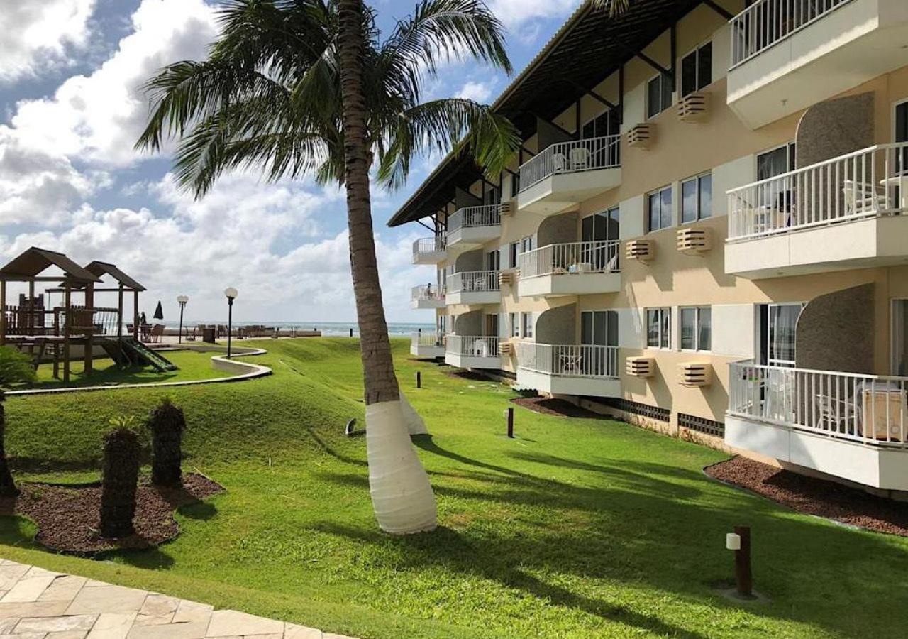 Flat Em Muro Alto - Porto De Galinhas - Marupiara Suites Bagian luar foto