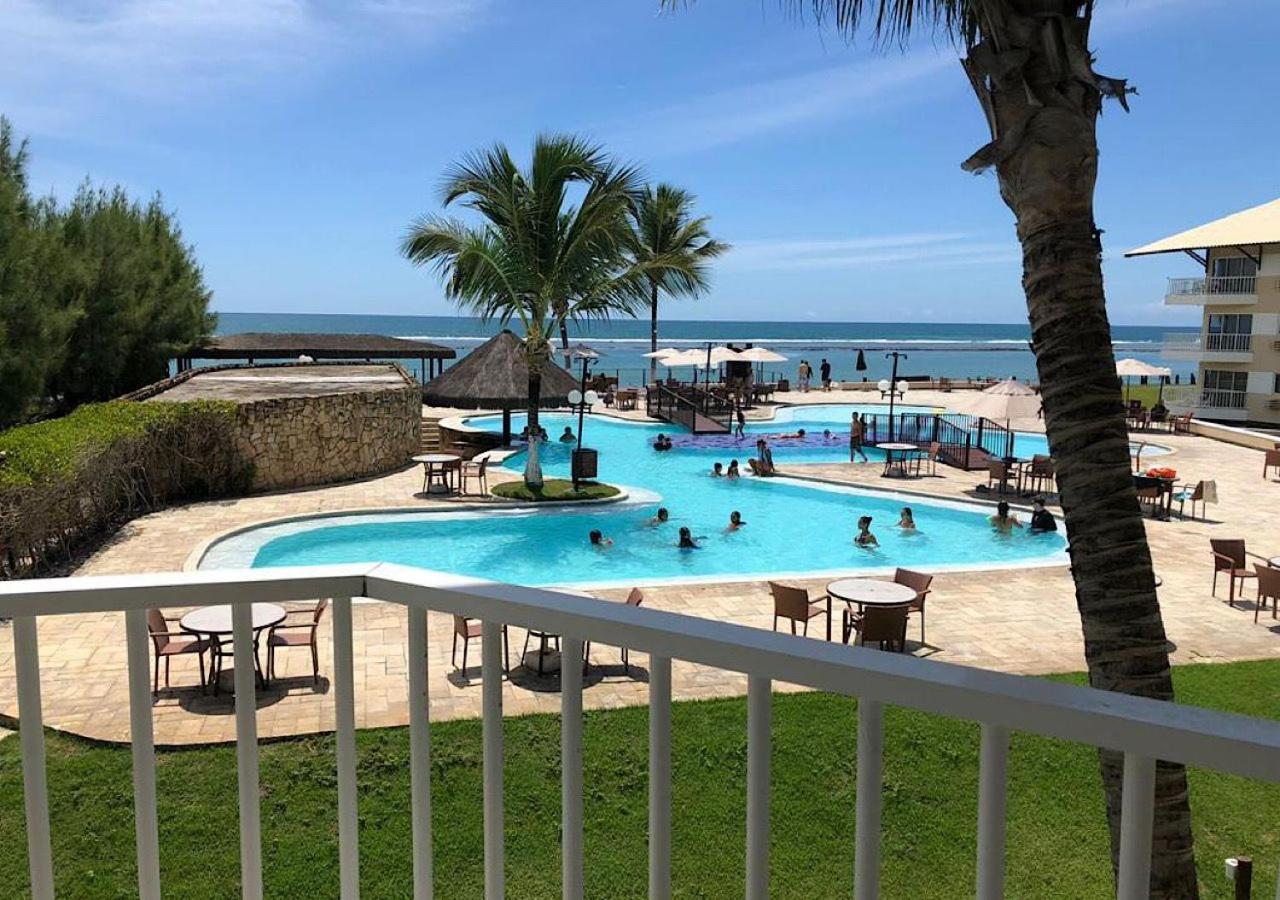 Flat Em Muro Alto - Porto De Galinhas - Marupiara Suites Bagian luar foto