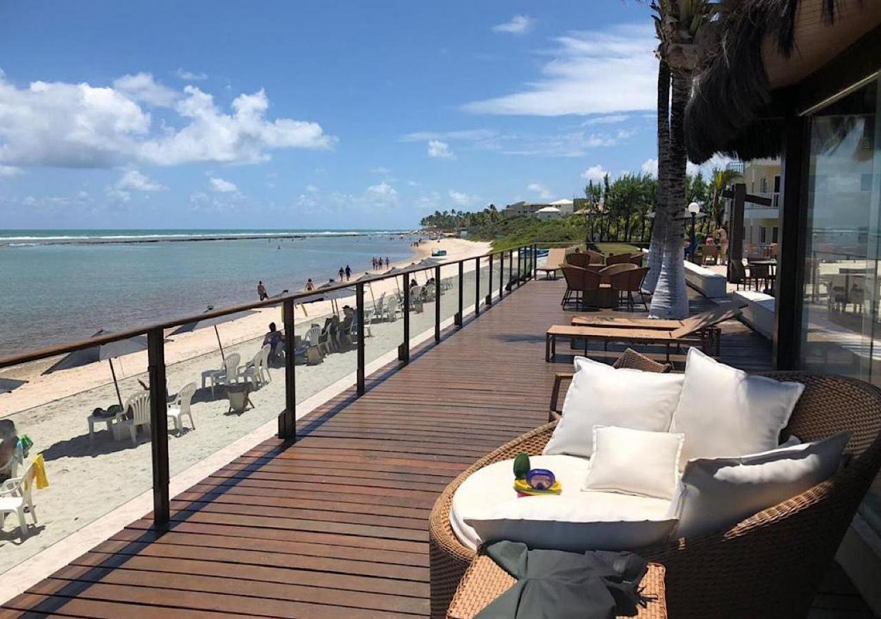 Flat Em Muro Alto - Porto De Galinhas - Marupiara Suites Bagian luar foto