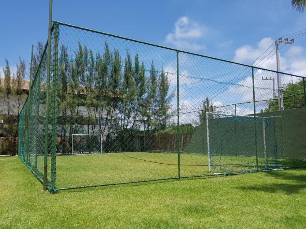 Flat Em Muro Alto - Porto De Galinhas - Marupiara Suites Bagian luar foto