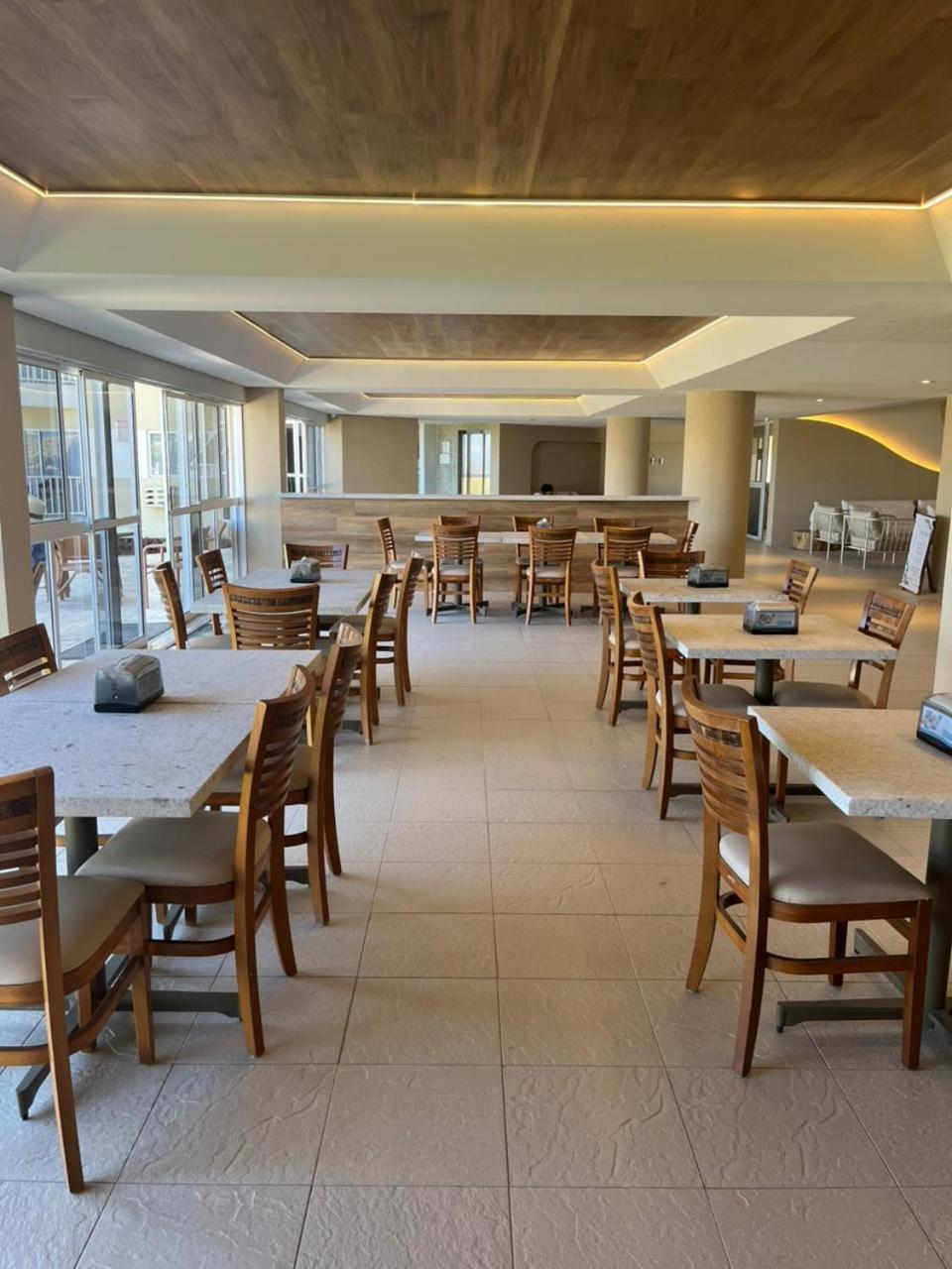 Flat Em Muro Alto - Porto De Galinhas - Marupiara Suites Bagian luar foto