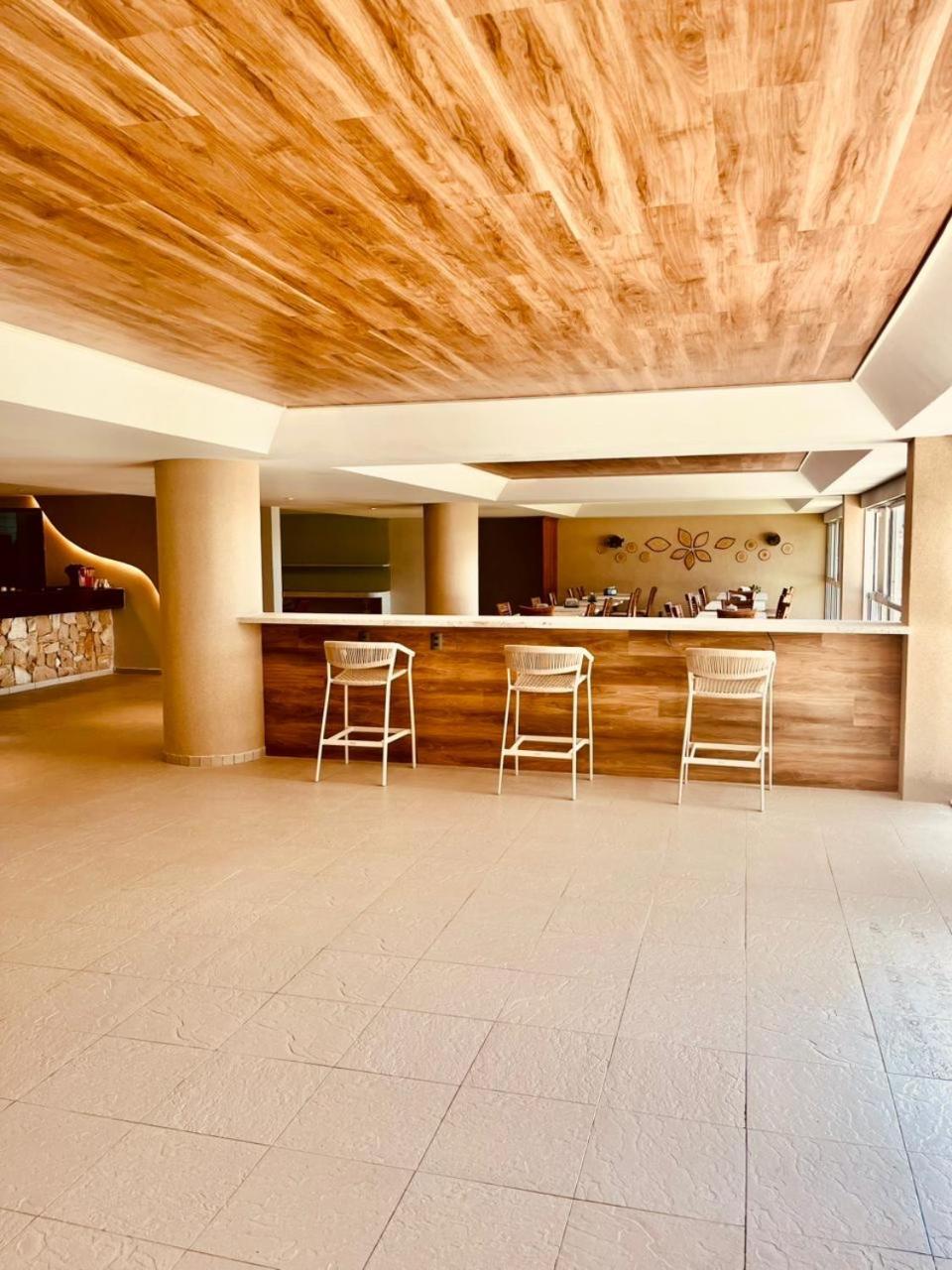 Flat Em Muro Alto - Porto De Galinhas - Marupiara Suites Bagian luar foto